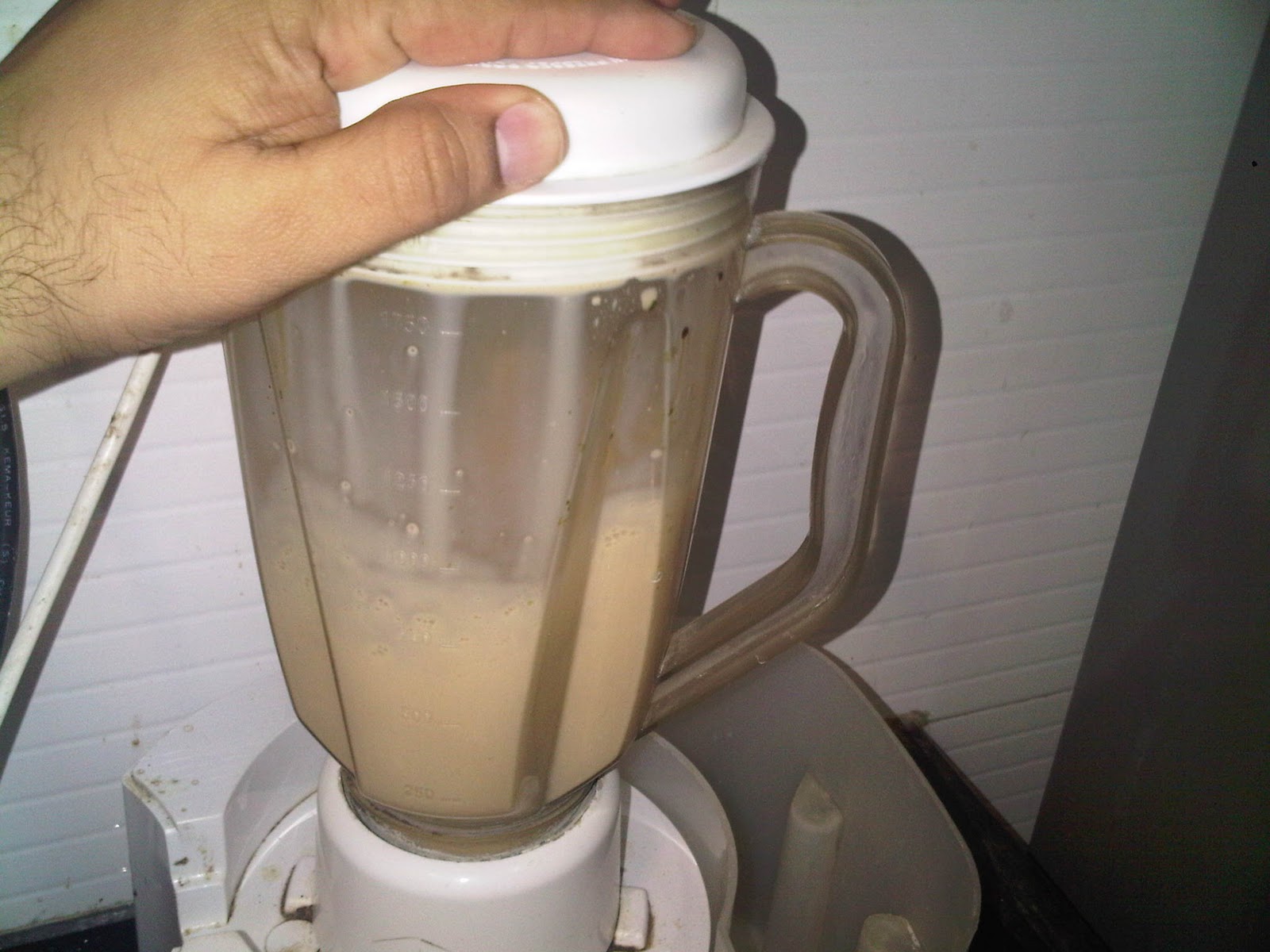 AMU'S RECIPES Cold Coffee with Icecream