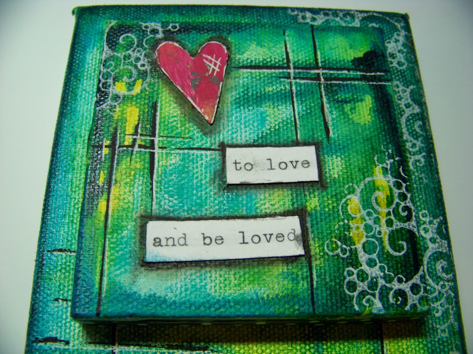 ellen vargo ten thirty-six art: Hels 'N' Els Recipe Challenge
