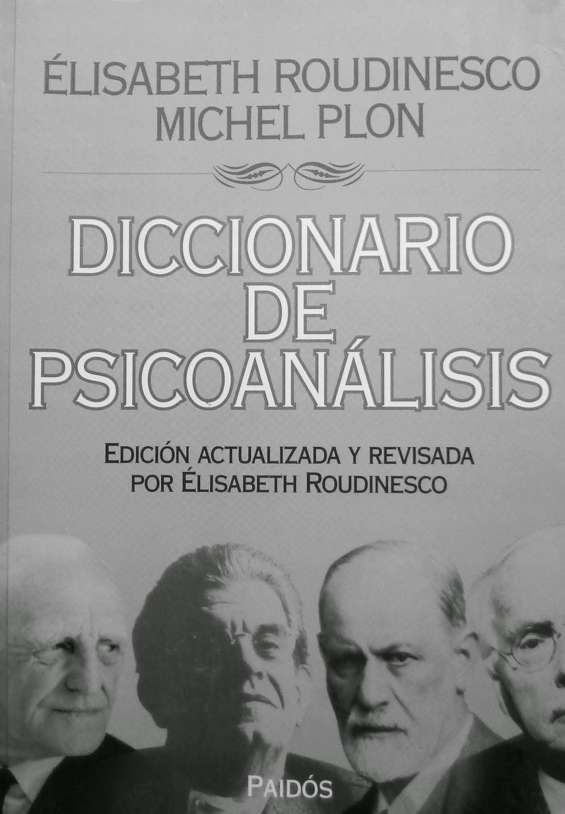 diccionario de psicoanalisis elisabeth roudinesco pdf gratis