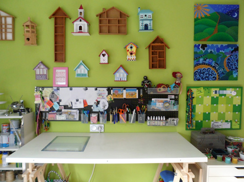 LALOLE BLOG: TRANSFORMANDO UNA MESA CON HULE LALOLE BLOG: TRANSFORMANDO UNA MESA CON HULE