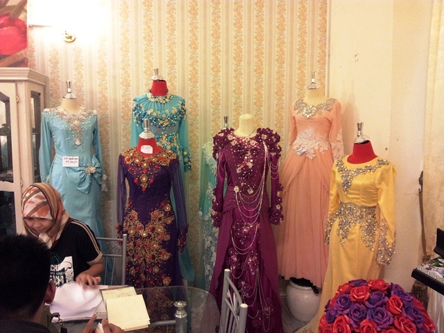  Baju Pengantin Paling Seksi di Dunia 