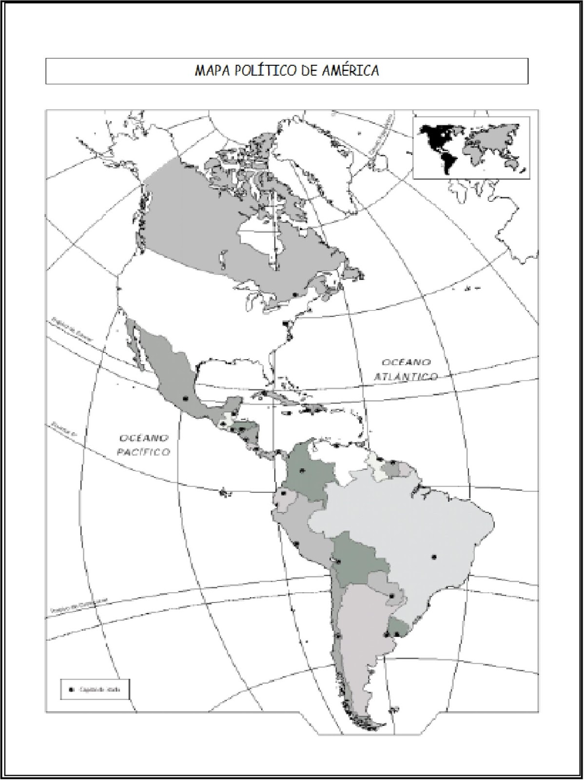 images of geografia mapas geograficas continente calto