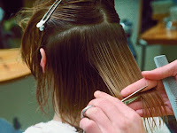 hair extensions treatment