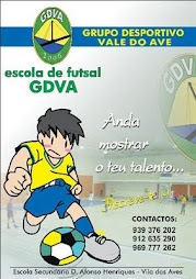 Escola de Futsal G. D. Vale do Ave