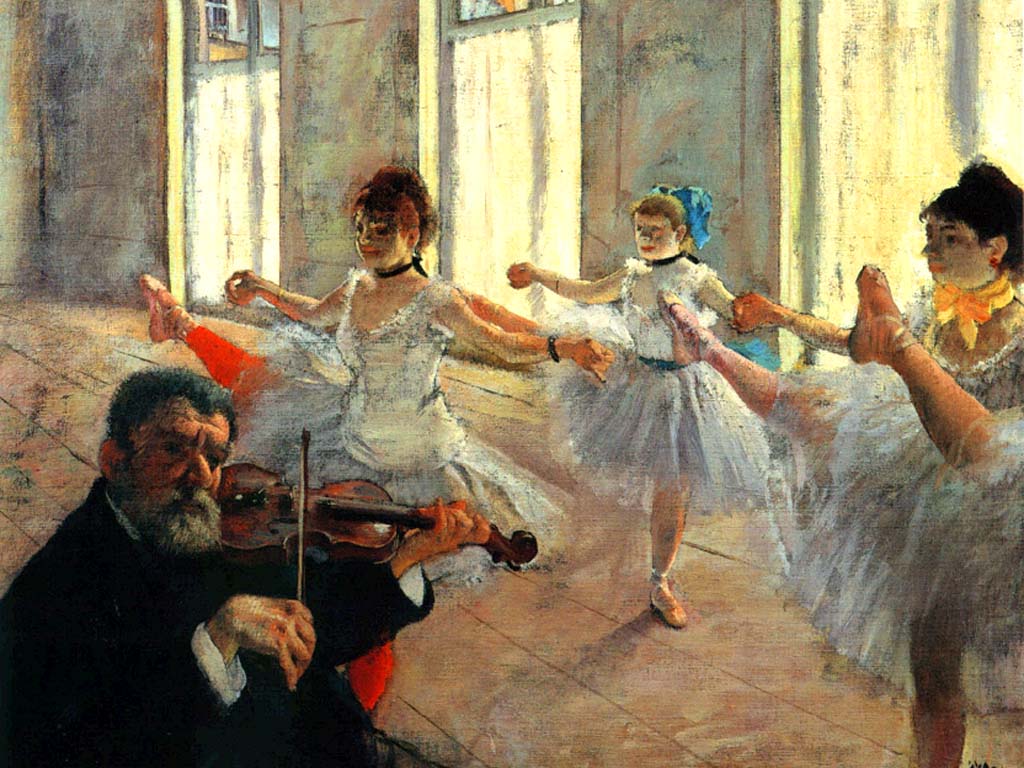 Famous Dance Paintings Famous Dance Paintings