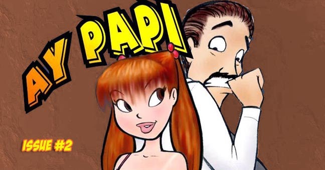 porn comics ay papi is the rain man still dating sally