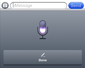 The iPhone 4S is the new name for hands free thanks to Siri Dictation! [Video]