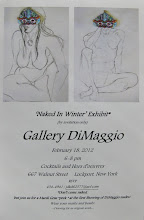 Naked In Winter Exhibit February 2012