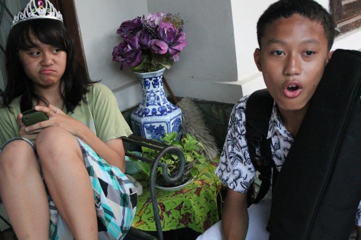 Zukhrufia S Diary Memed S Birthday