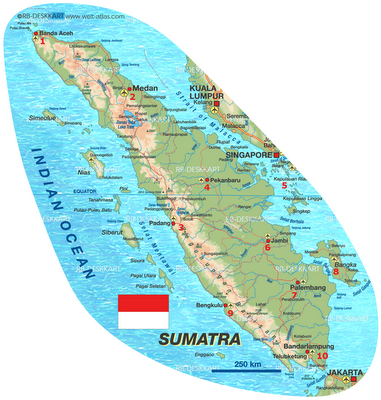 Pulau Sumatera Pulau Sumatera