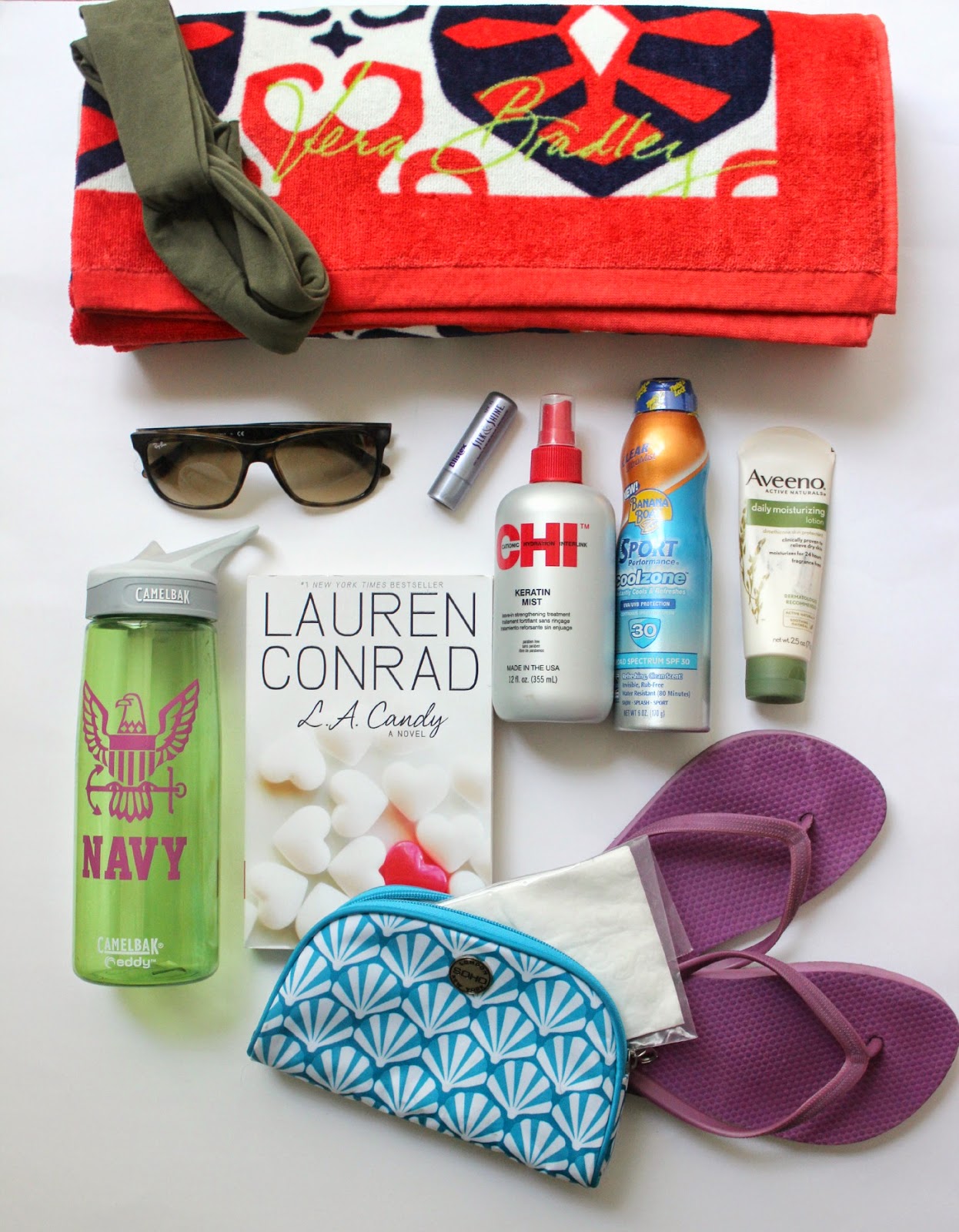 Beach Bag Essentials