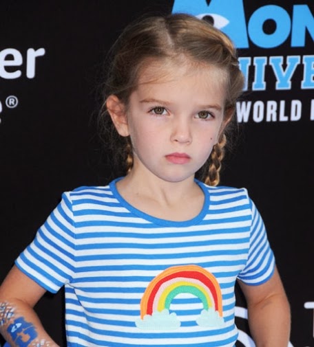 Krass! Disney star (5 year) gets death threats - news-4y