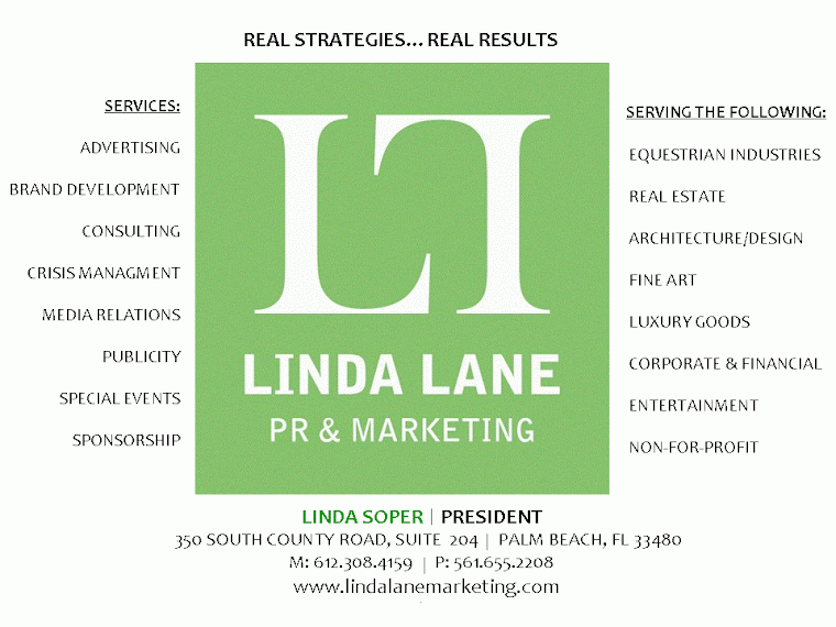 Linda Lane PR & Marketing