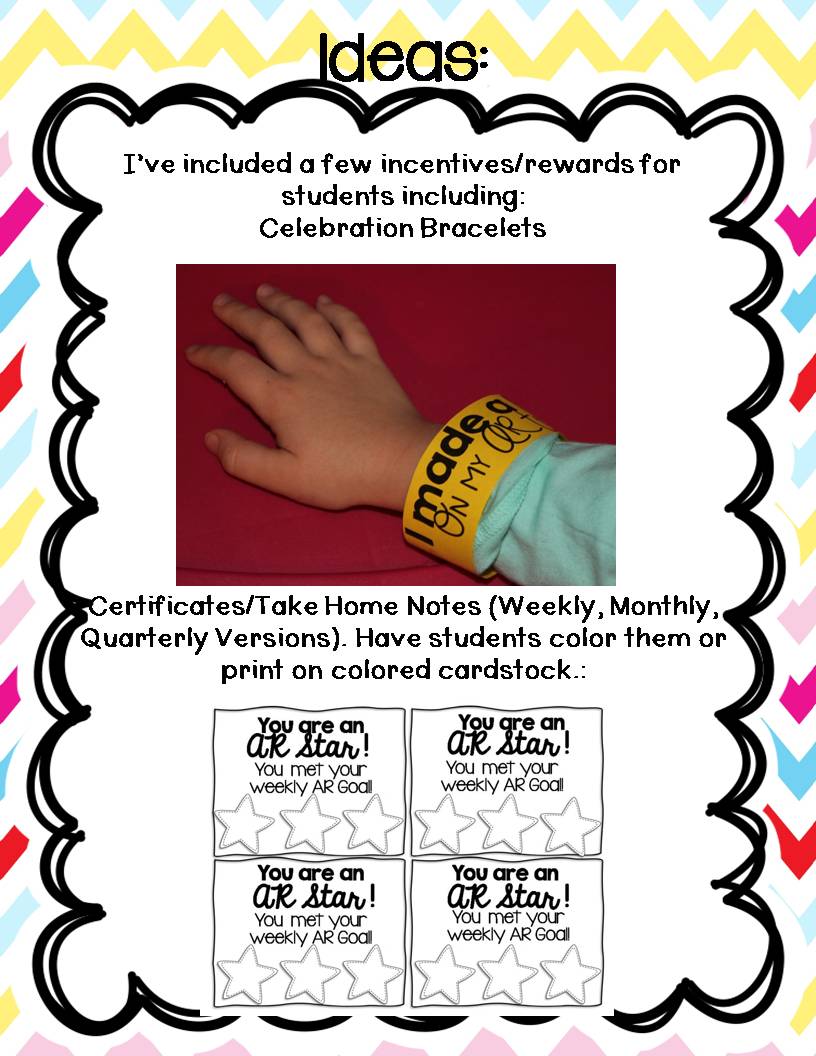 Just Reed AR Stars! Managing your Classroom AR Program