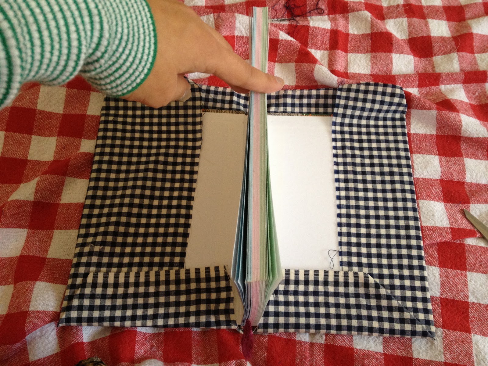 UP TO SİBEL BEBEK GÜNLÜĞÜ DEFTER KAPLAMA