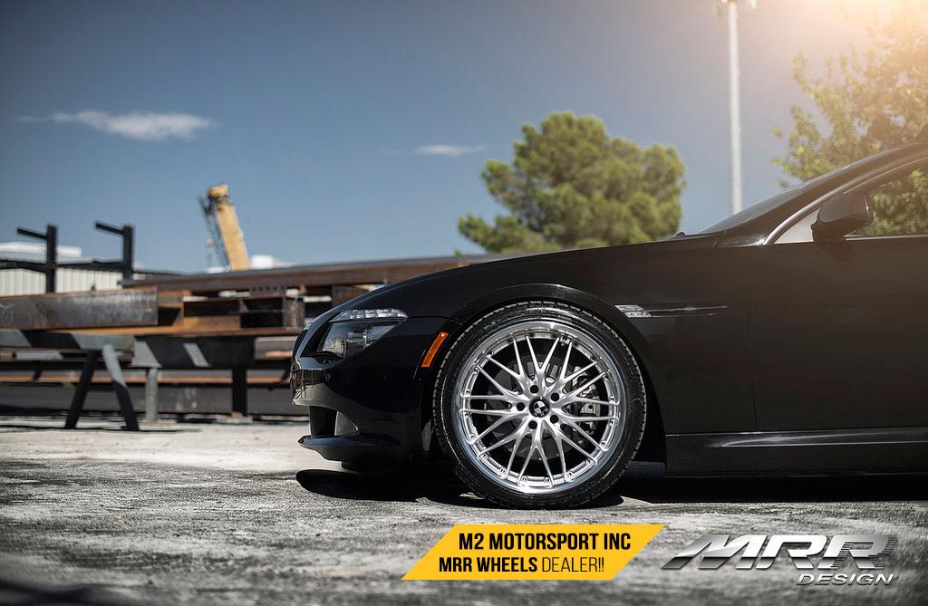 M2 Motorsport Inc Aftermarket Wheels Rims and tires Review MRR