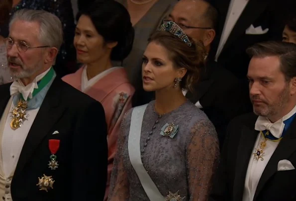 Crown Princess Victoria of Sweden and Prince Daniel, Prince Carl Philip and Princess Sofia, Princess Madeleine and Christopher O'Neill 