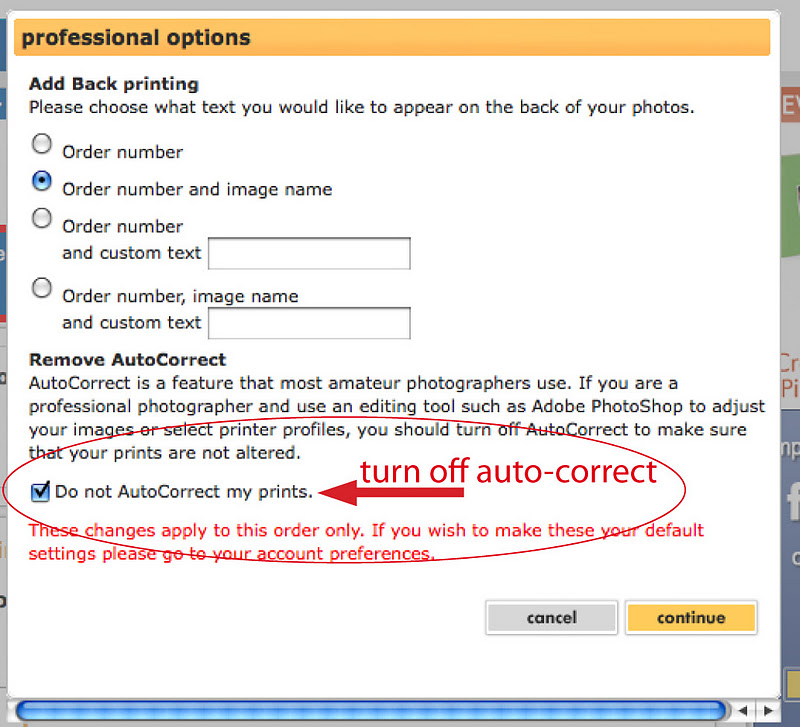 ink'd. life on paper How to Print Better at Costco