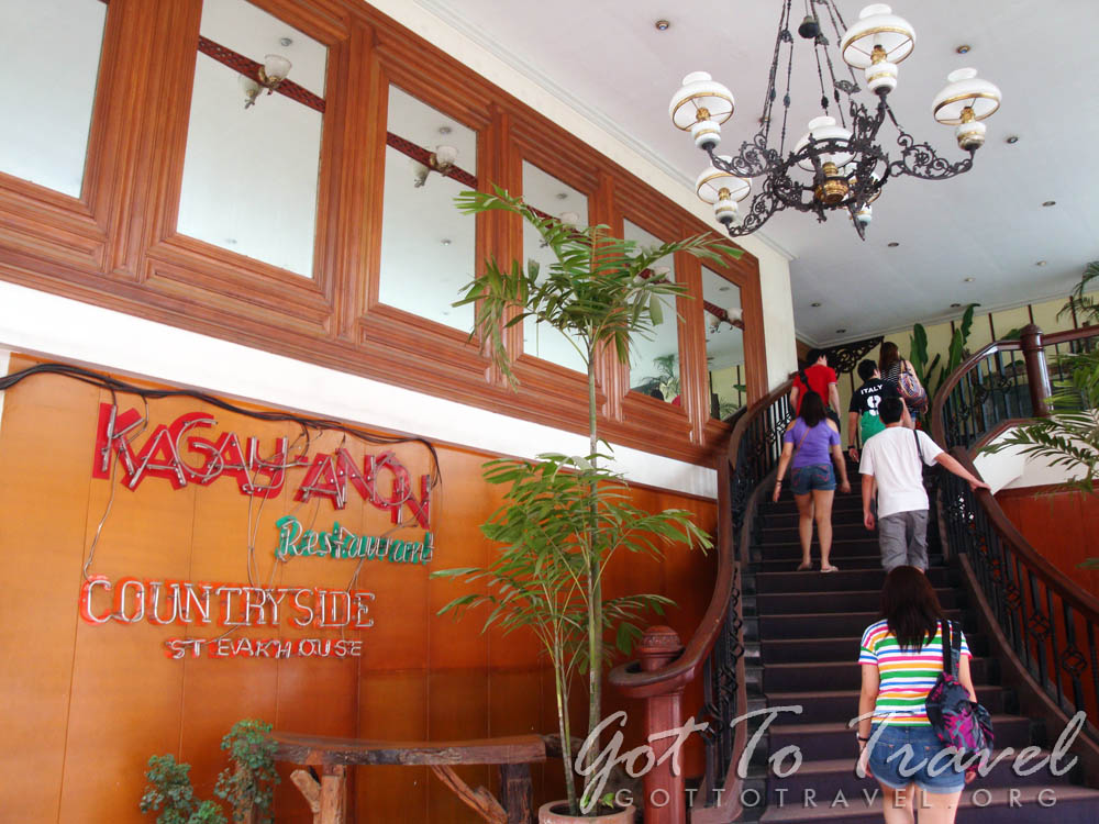 Kagayanon Restaurant, Cagayan de Oro Got to Travel