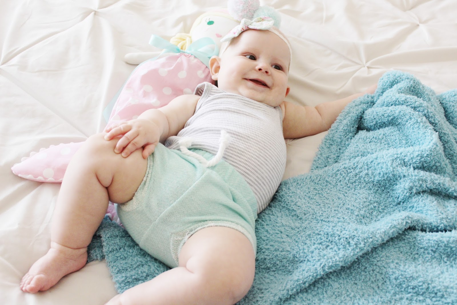 Blanket Obsessed / AUBREY KINCH