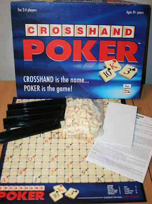 Poker cross game