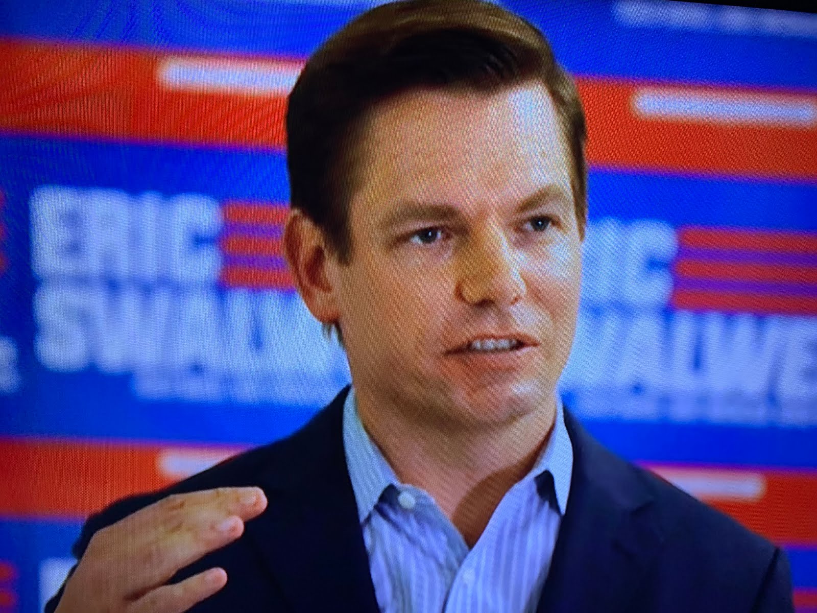 ERIC SWALWELL: DROPS OUT OF PRESIDENTIAL RACE.