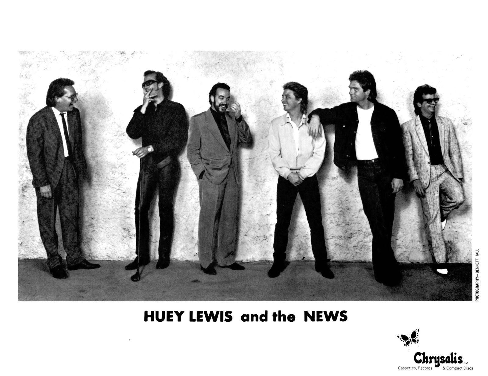 Huey Lewis and the News - Wikipedia, la enciclopedia libre