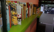 Padmita's library collection