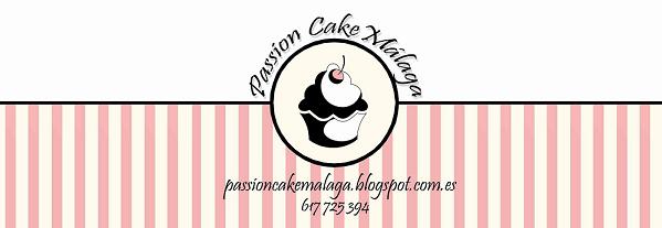 PASSION CAKE MALAGA