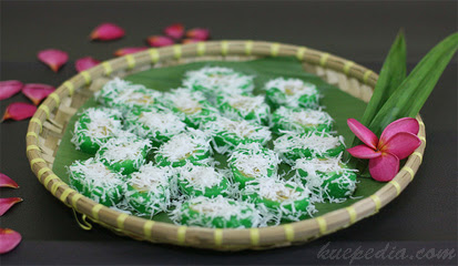 Resep Untuk Membuat Kue Putri Mandi Kue Putri Mandi