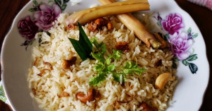 Teratak Mutiara Kasih Resepi Nasi Beringin At Nasi Serai Yang