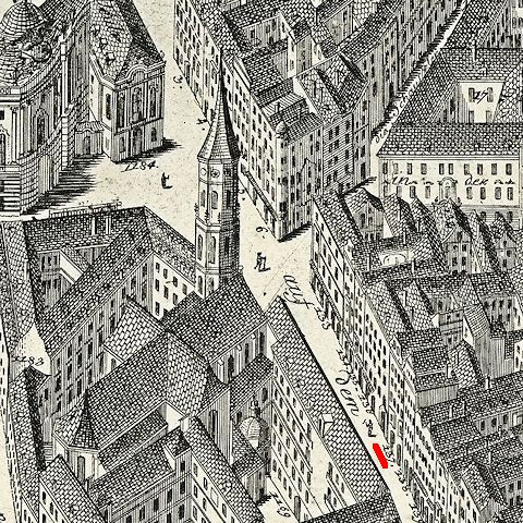 Michael Lorenz Light On Vincenzo Calvesi S Origin