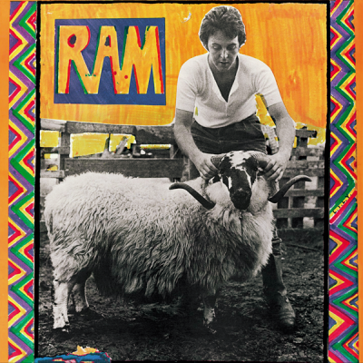 Ram - Paul McCartney