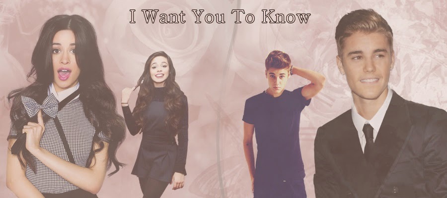 I Want You To Know