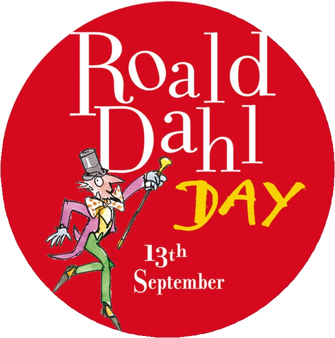 Good Books For Young Souls IT'S ROALD DAHL'S BIRTHDAY