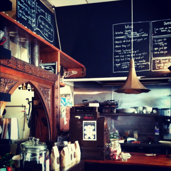 Coffee stories for every day Artisan Roast, Glasgow, Scotland