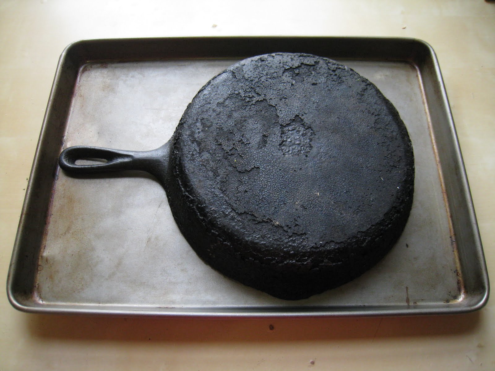 Grill A Chef Seasoning Cast Iron