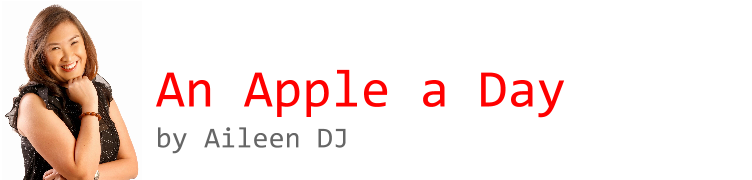 An Apple a Day