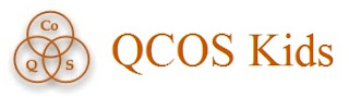 QCOS Kids logo