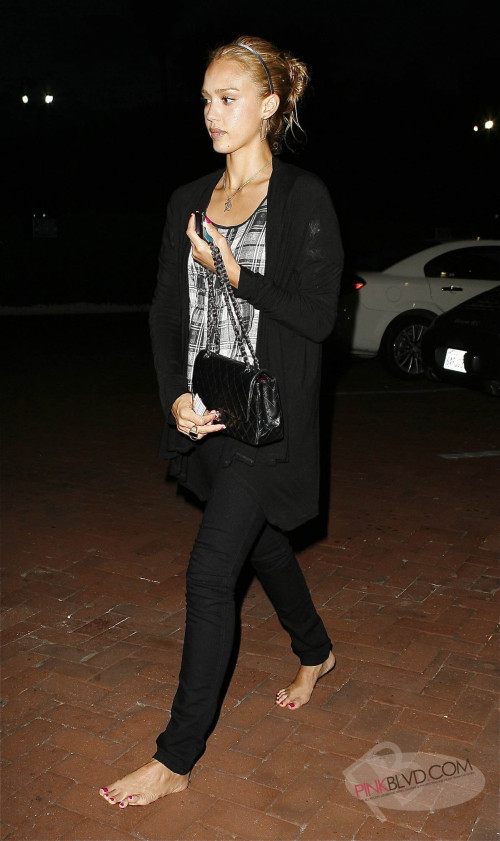 Jessica Alba Feet Jessica Alba Feet