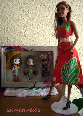 barbie fashionista-
