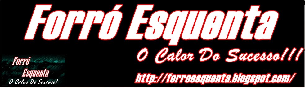 FORRÓ ESQUENTA