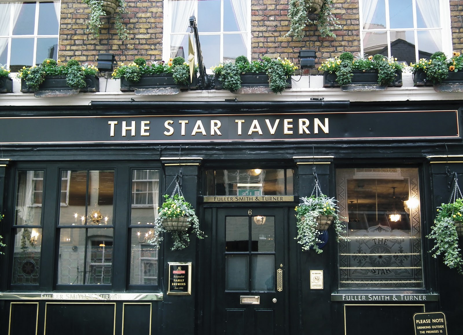 The Things I Enjoy: The future of the British pub