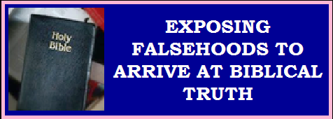 EXPOSING FALSEHOOD