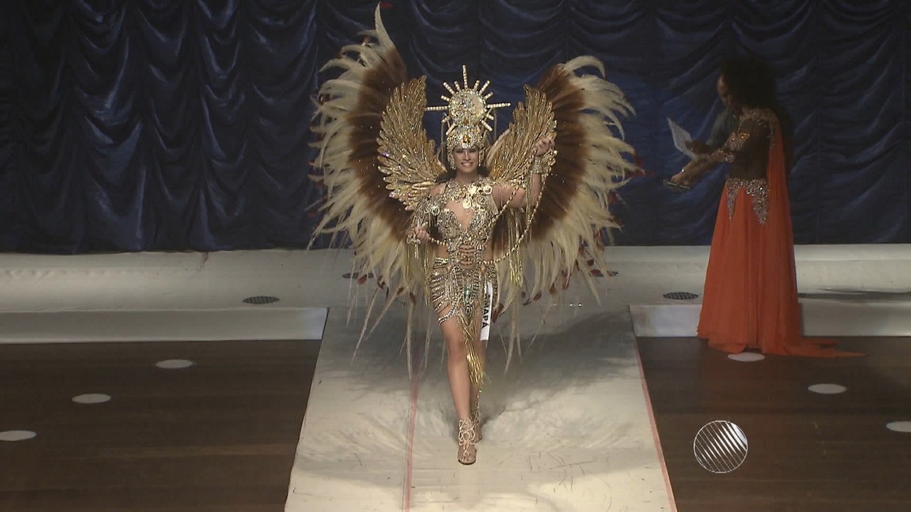 Candidata do Amapá vence Miss Brasil Gay Nordeste em Salvador; veja desfile Candidata do Amapá vence Miss Brasil Gay Nordeste em Salvador; veja desfile