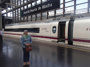 Madrid, Barcelona, Paris.