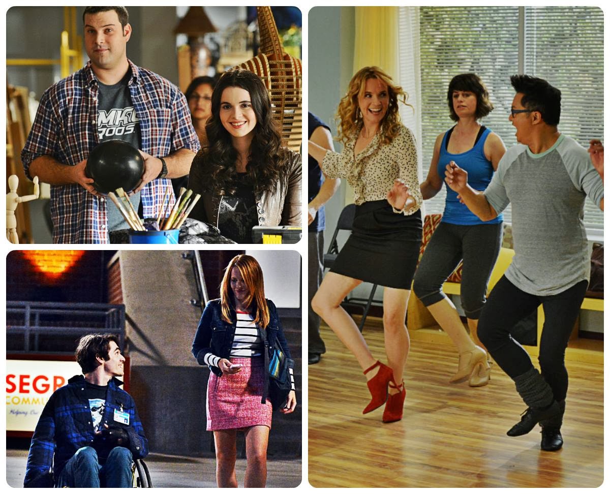 Watch Switched at Birth S03E01 Season 3 Episode 1