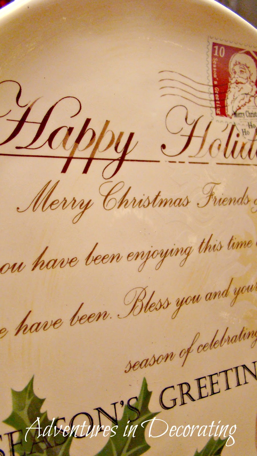 Christmas food quotes. quotesgram Adventures in Decorating: Christmas Whimsy in the Kitchen