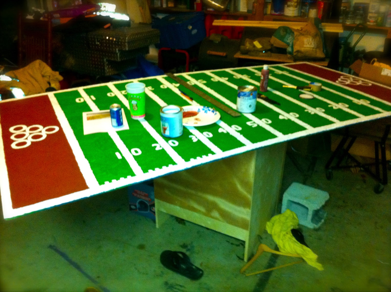 Interest In Pinterest Fsu Beer Pong Table