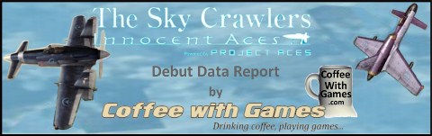 Coffee With Games The Sky Crawlers Innocent Aces Flies Onto The Coffee With Games The Sky Crawlers Innocent Aces Flies Onto The
